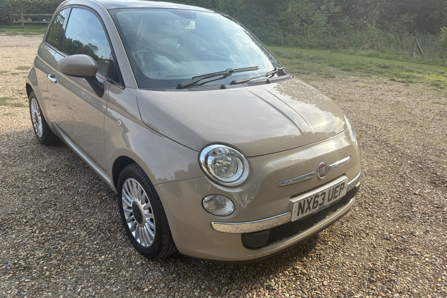 FIAT 500 
