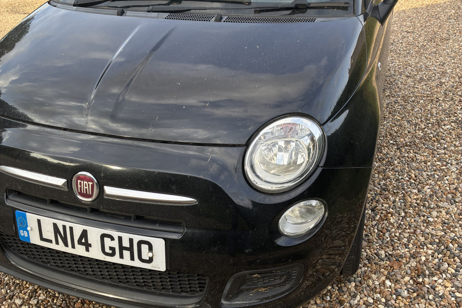 FIAT 500 
