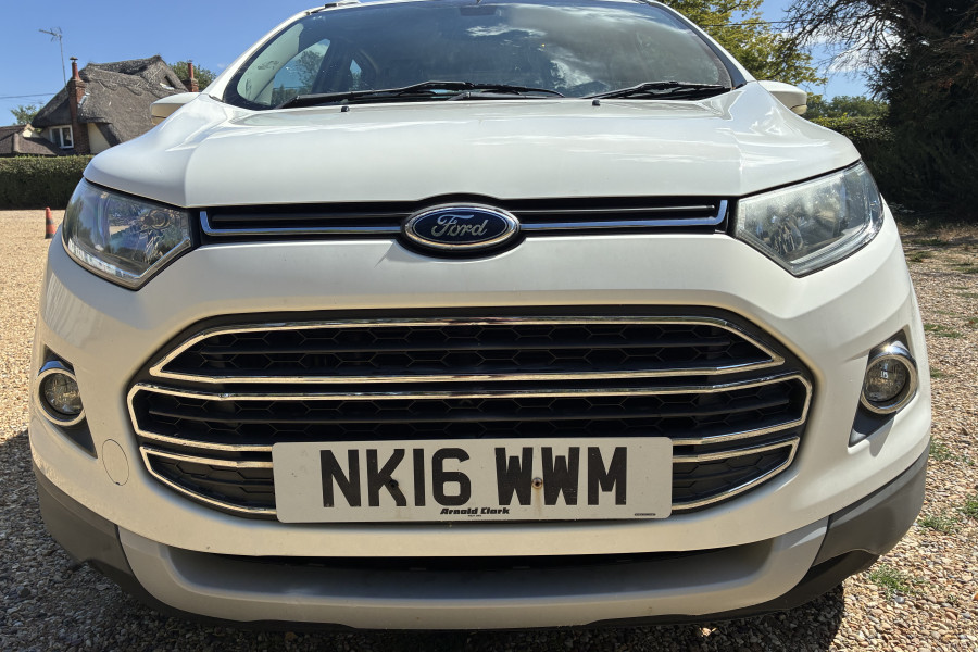 Ford EcoSport  
