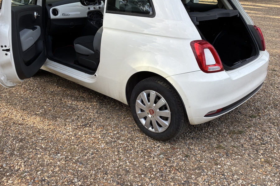 FIAT 500 