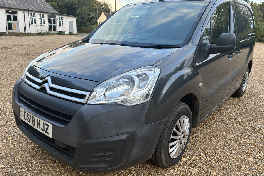 Citroen Berlingo 