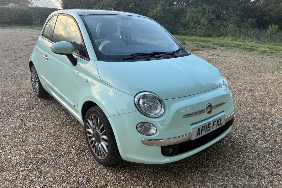 FIAT 500 