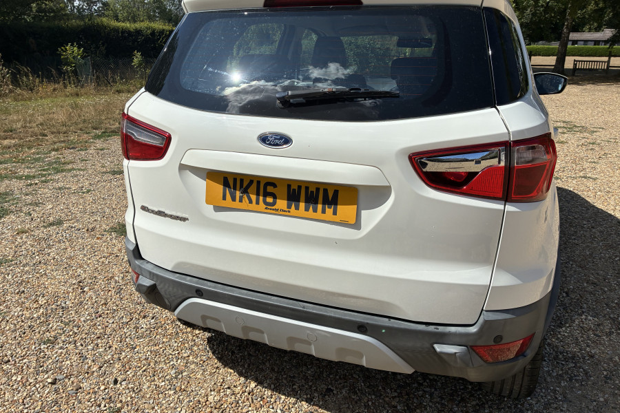 Ford EcoSport  