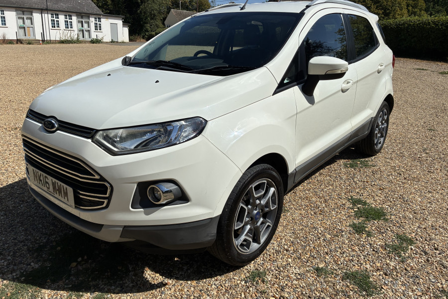 Ford EcoSport  