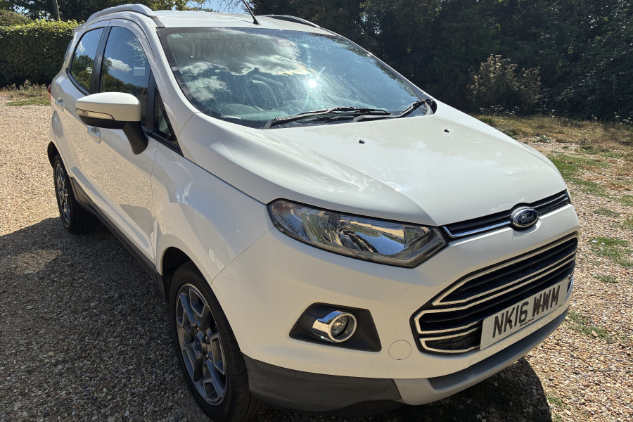 Ford EcoSport  