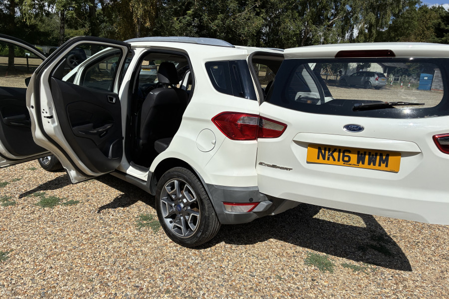 Ford EcoSport  