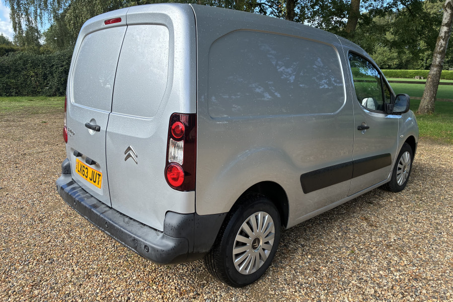 Citroen Berlingo 