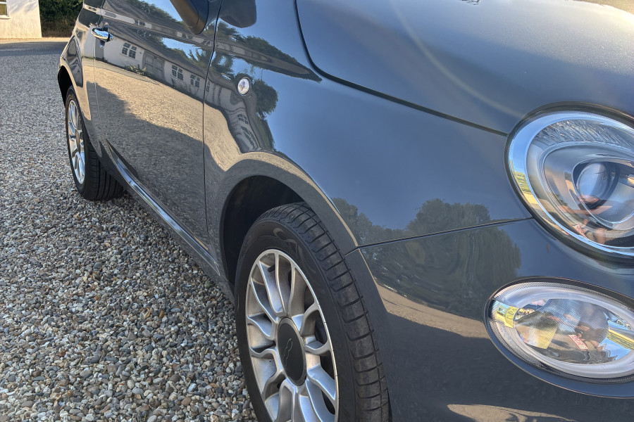 FIAT 500 