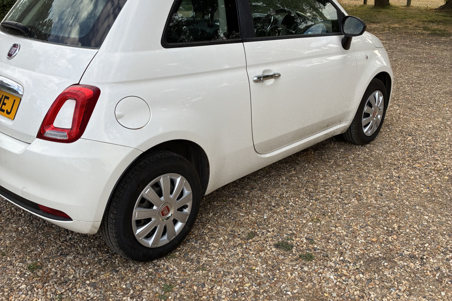 FIAT 500 