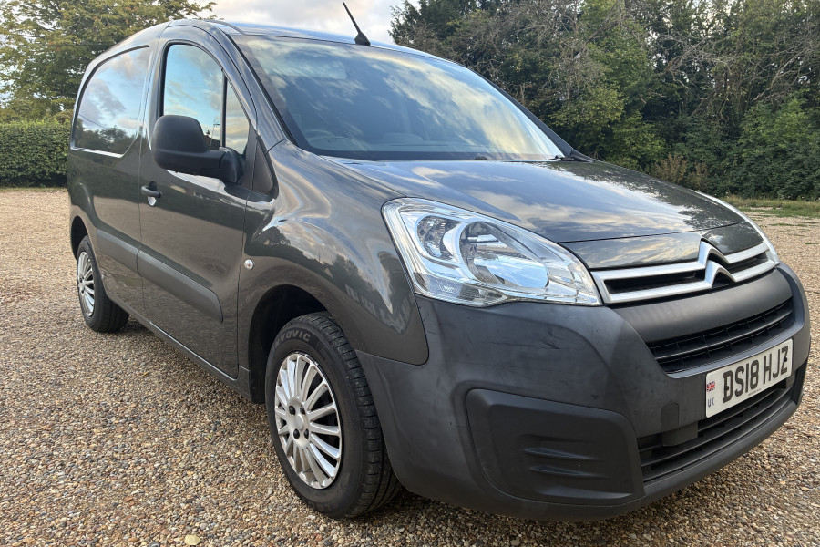 Citroen Berlingo 