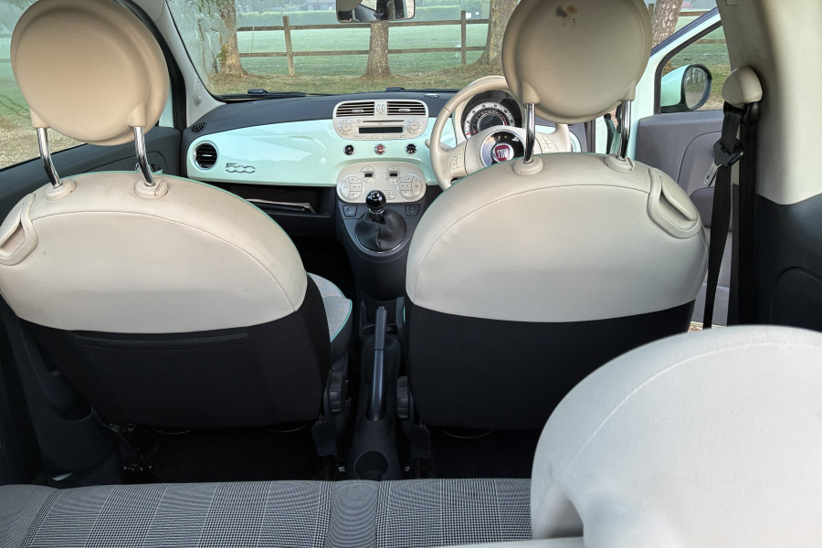 FIAT 500 