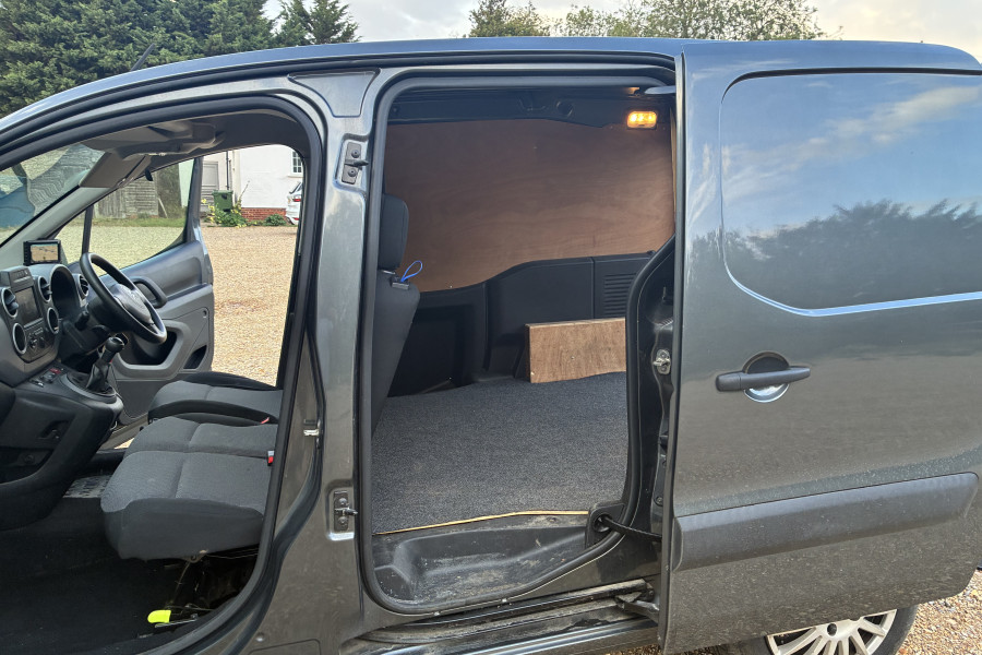 Citroen Berlingo 