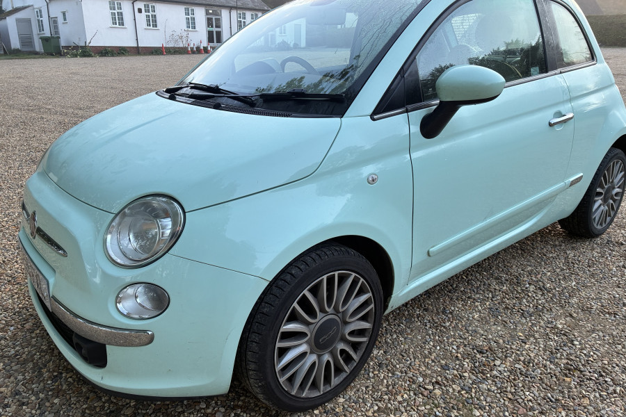 FIAT 500 