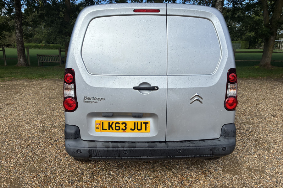 Citroen Berlingo 