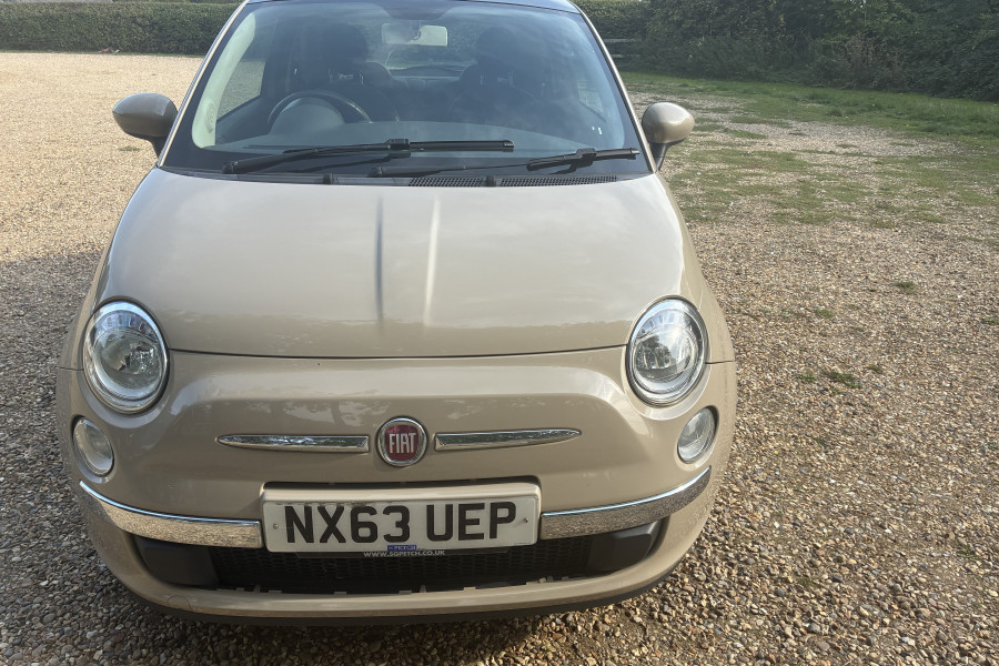 FIAT 500 