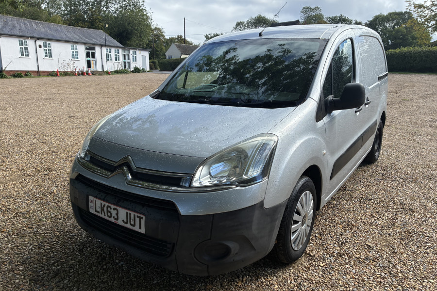 Citroen Berlingo 