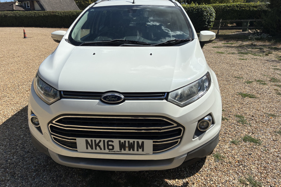 Ford EcoSport  