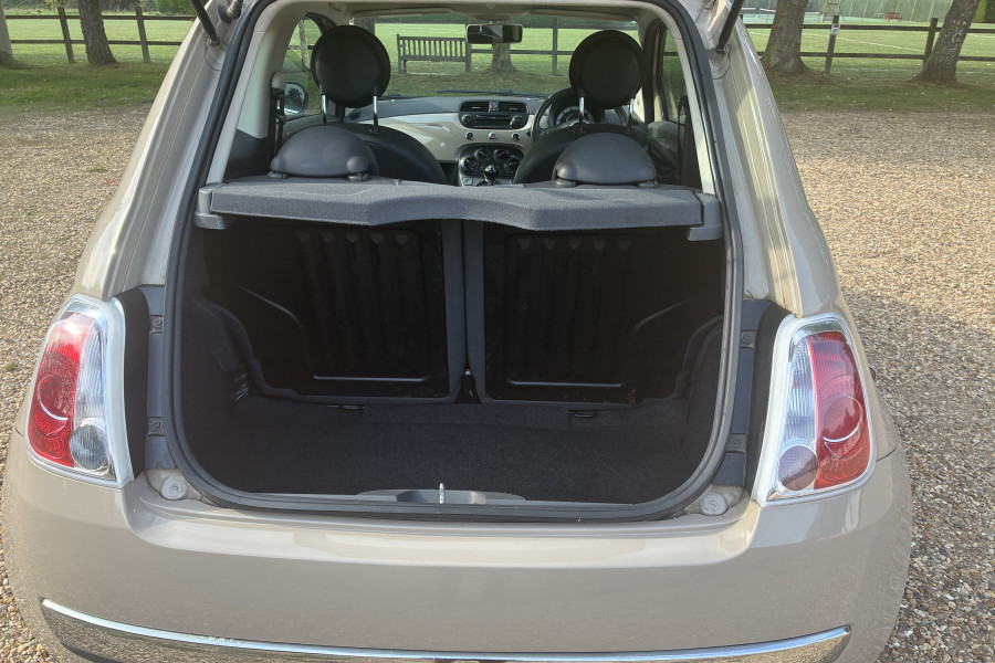 FIAT 500 