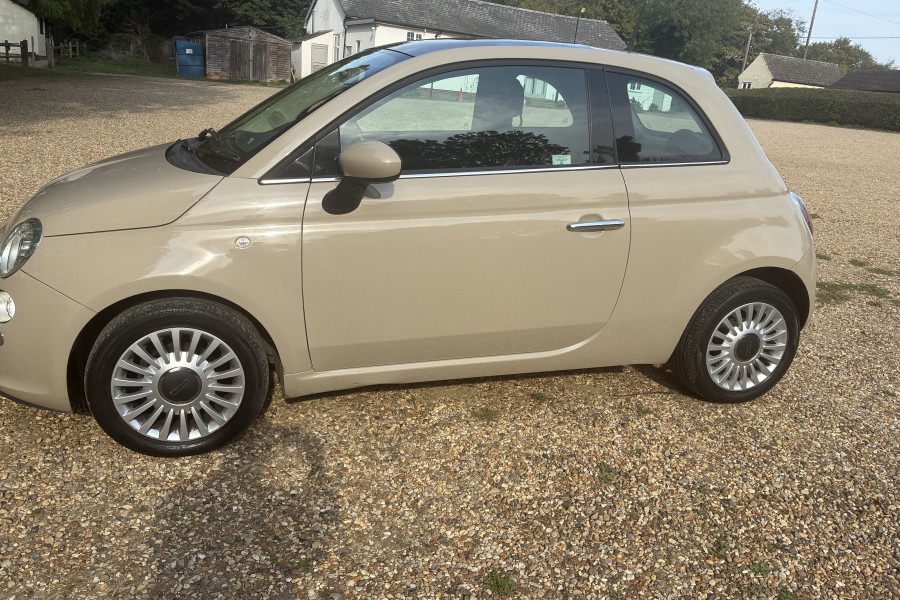 FIAT 500 