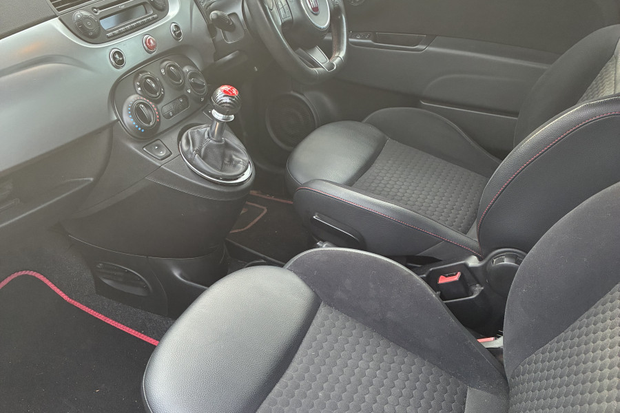 FIAT 500 