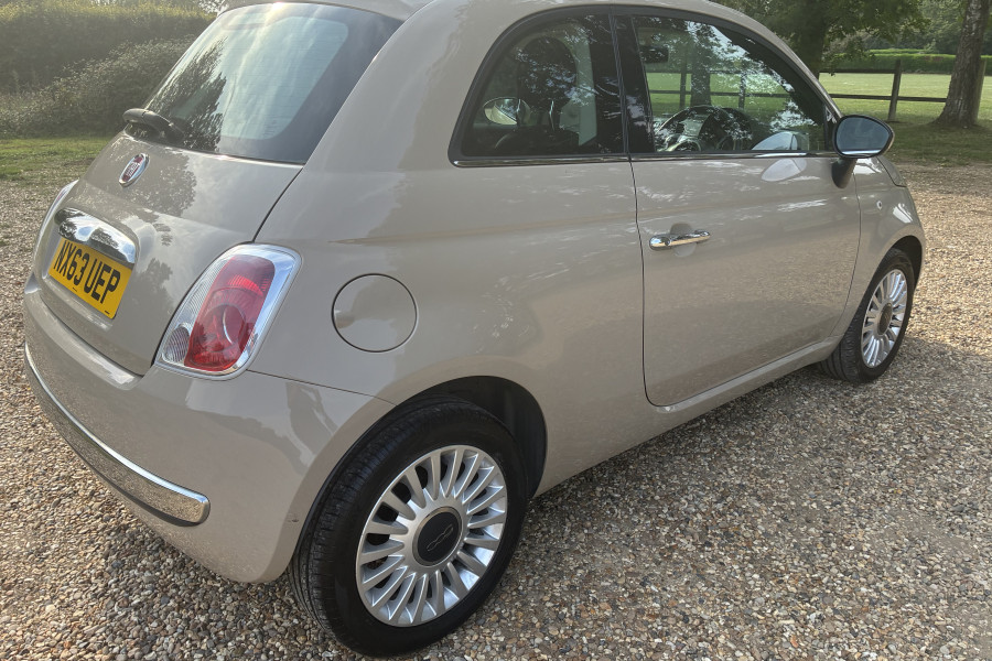 FIAT 500 