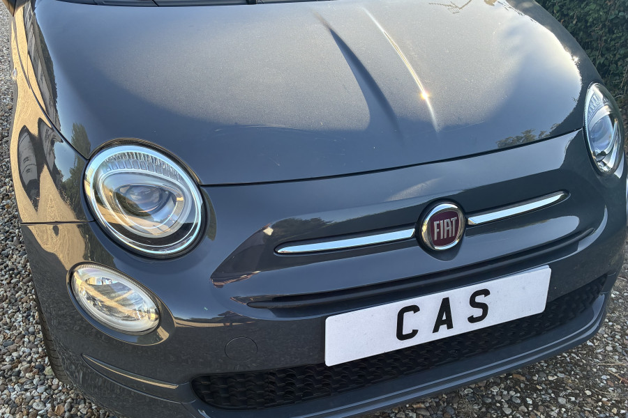 FIAT 500 