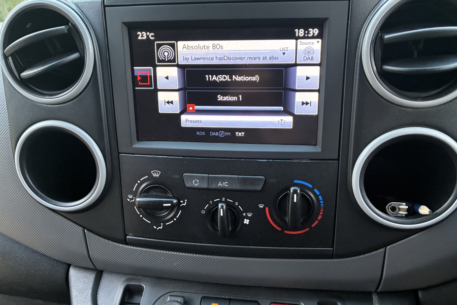 Citroen Berlingo 