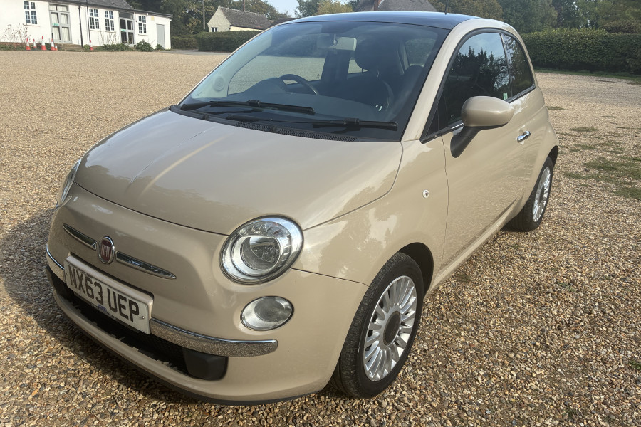 FIAT 500 