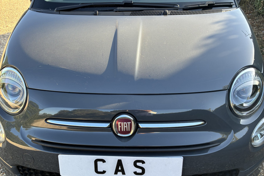 FIAT 500 