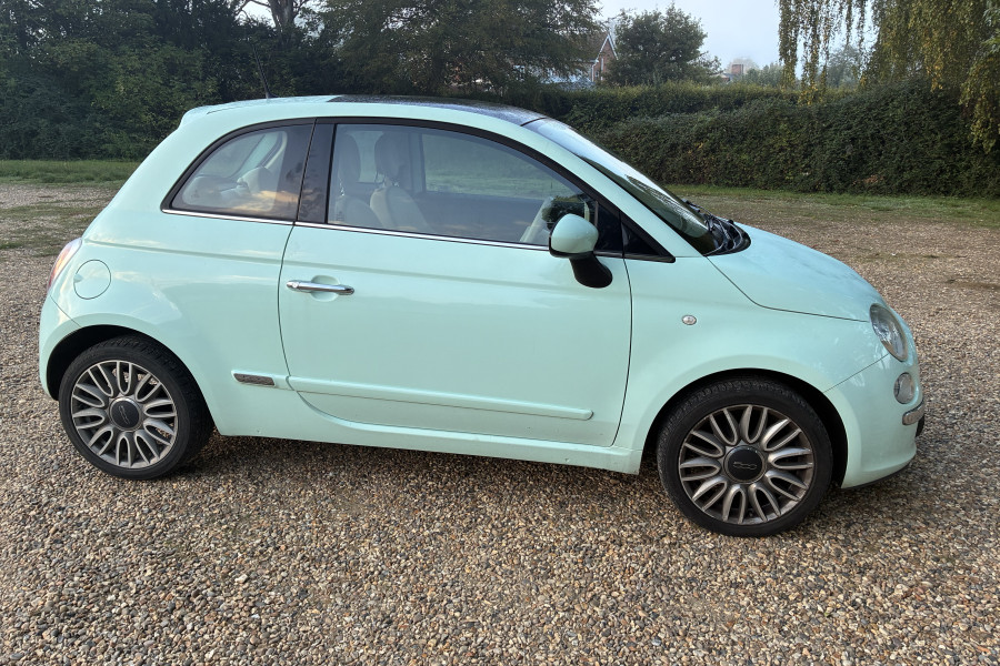 FIAT 500 